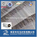 horse tail hair interlining for high class suit, uniform